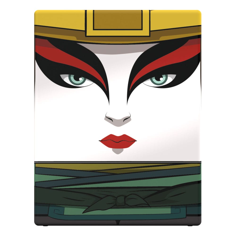 Squaroes Squaroe Avatar: The Last Airbender AV012 - Avatar Kyoshi