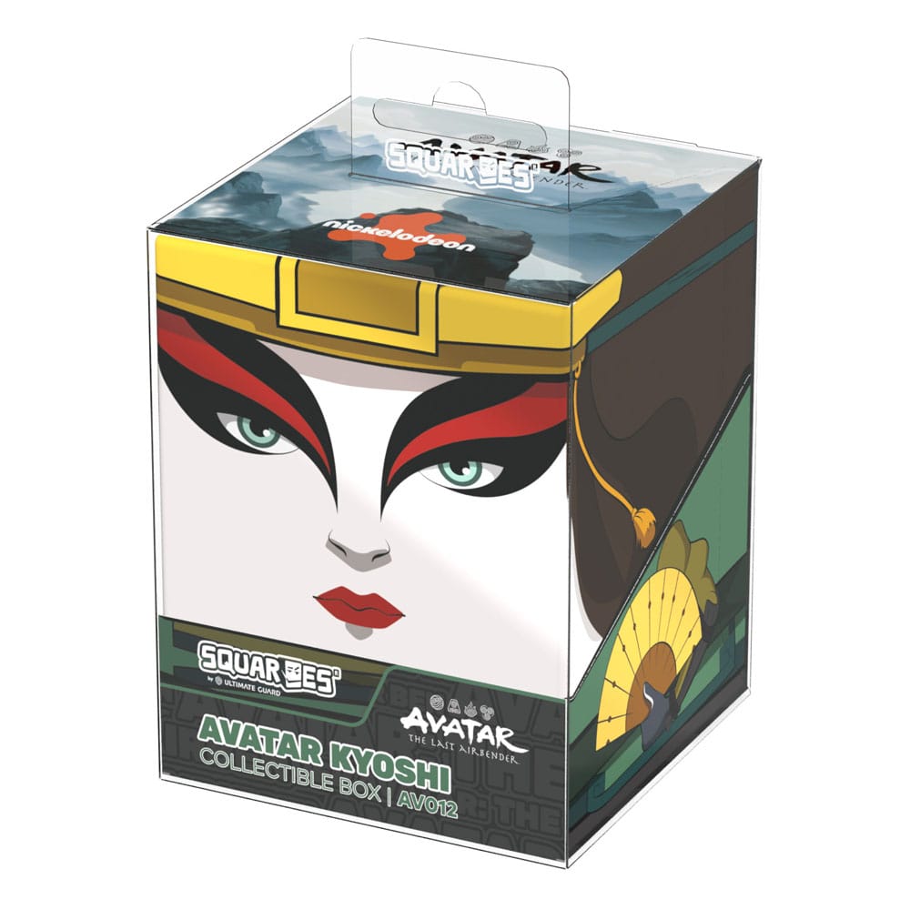 Squaroes Squaroe Avatar: The Last Airbender AV012 - Avatar Kyoshi