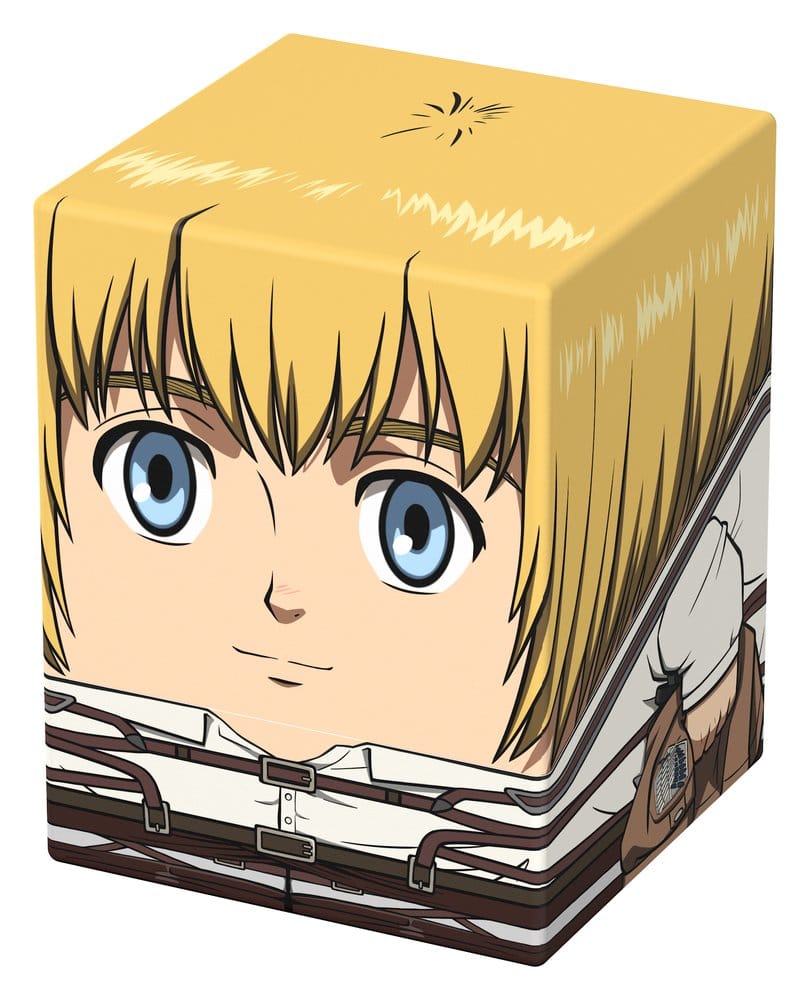 Squaroes Squaroe Attack on Titan AOT002 - Armin Arlert