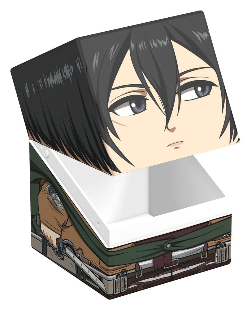 Squaroes Squaroe Attack on Titan AOT003 - Mikasa Ackermann
