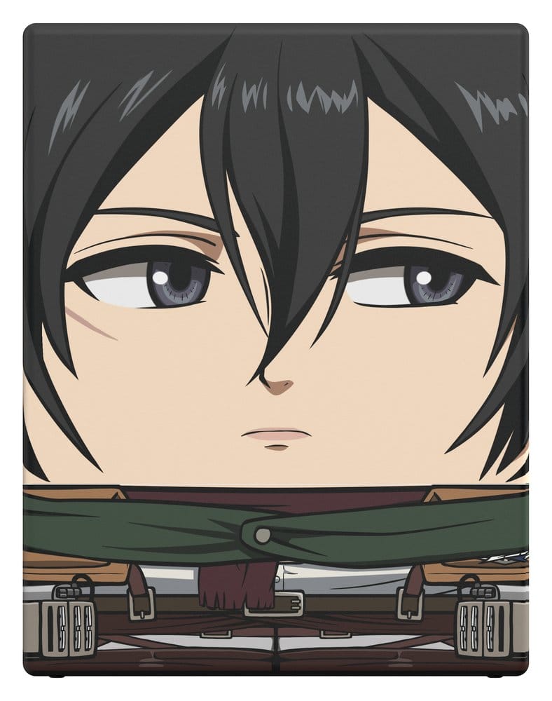 Squaroes Squaroe Attack on Titan AOT003 - Mikasa Ackermann