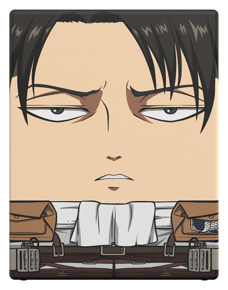 Squaroes Squaroe Attack on Titan AOT004 - Levi Ackermann