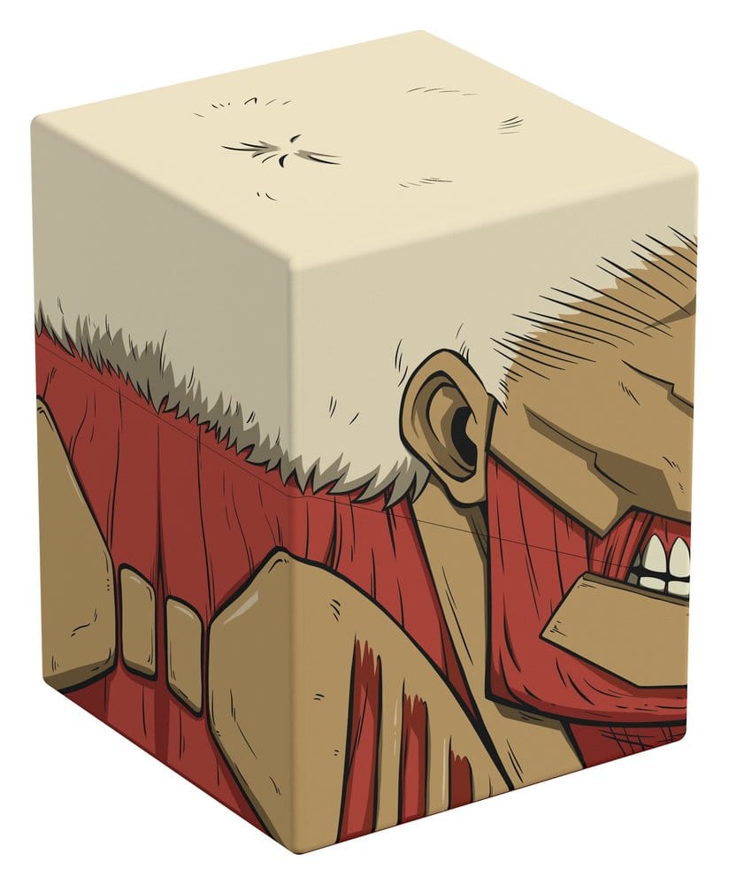 Squaroes Squaroe Attack on Titan AOT007 - Armored Titan