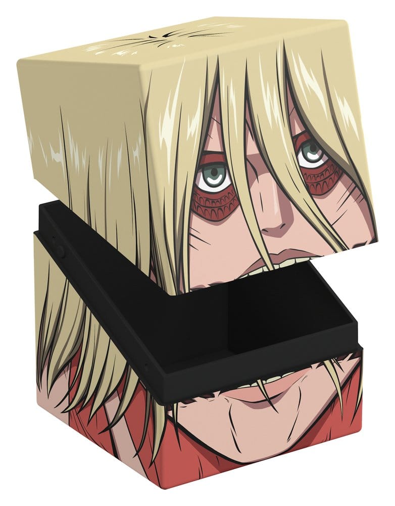 Squaroes Squaroe Attack on Titan AOT008 - Female Titan