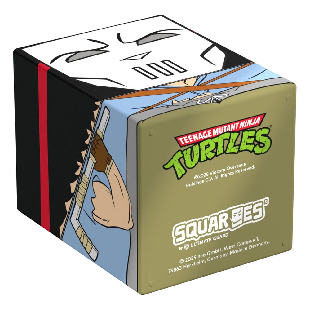 Squaroes - Squaroe Teenage Mutant Ninja Turtles™ NT012 - Casey Jones