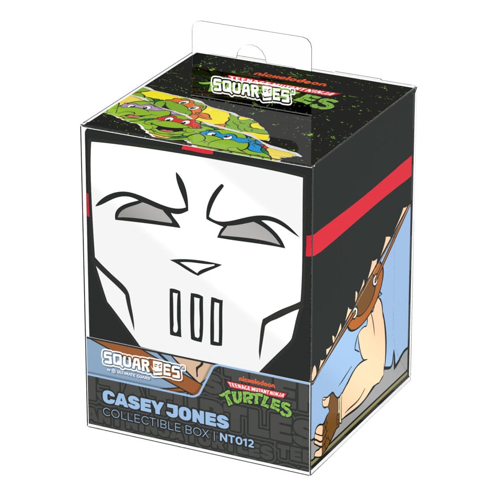 Squaroes - Squaroe Teenage Mutant Ninja Turtles™ NT012 - Casey Jones