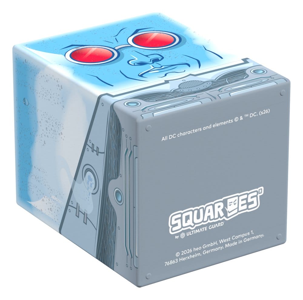 Squaroes Squaroe Batman: Gotham City GC010 - Mr. Freeze