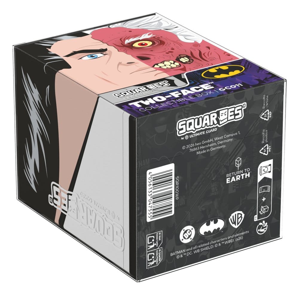 Squaroes Squaroe Batman: Gotham City GC011 - Two-Face