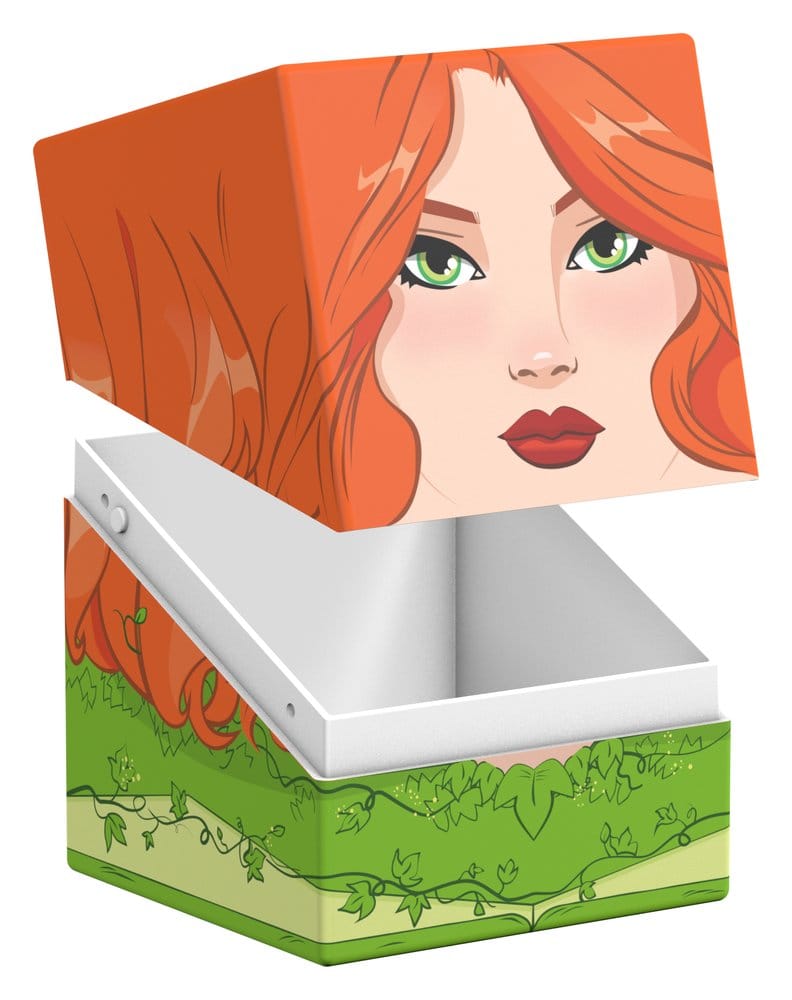 Squaroes Squaroe Batman: Gotham City GC012 - Poison Ivy