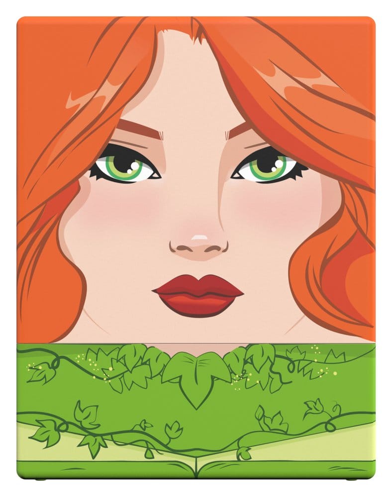 Squaroes Squaroe Batman: Gotham City GC012 - Poison Ivy