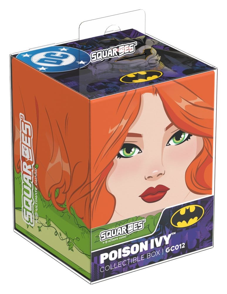 Squaroes Squaroe Batman: Gotham City GC012 - Poison Ivy