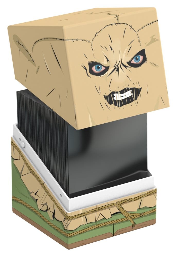 Squaroes Squaroe Batman: Gotham City GC013 - Scarecrow