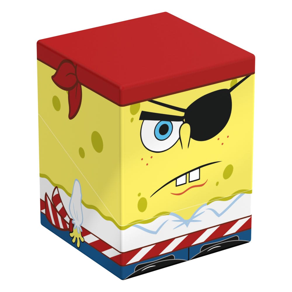  Squaroes Squaroe SpongeBob SquarePants™ SB015 - Pirate Spongebob