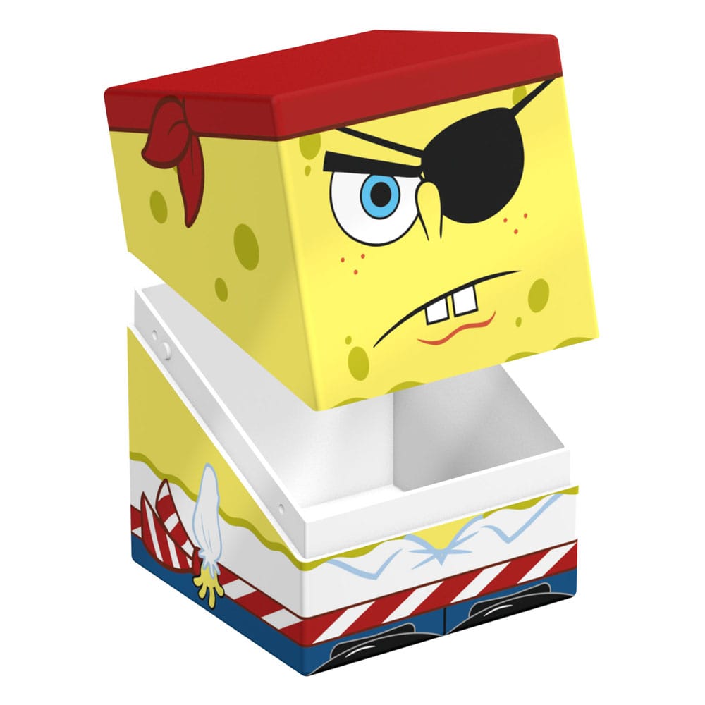  Squaroes Squaroe SpongeBob SquarePants™ SB015 - Pirate Spongebob