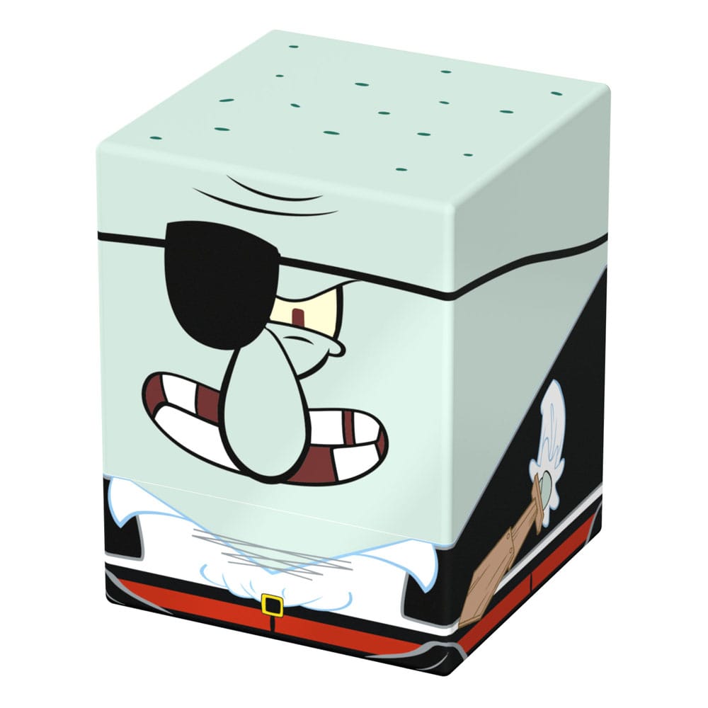  Squaroes Squaroe SpongeBob SquarePants™ SB017 - Pirate Squidward