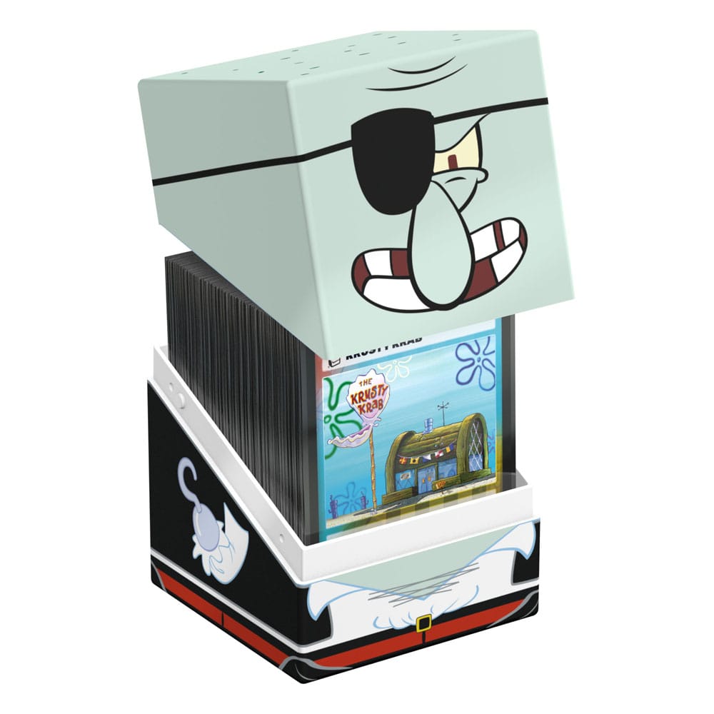  Squaroes Squaroe SpongeBob SquarePants™ SB017 - Pirate Squidward