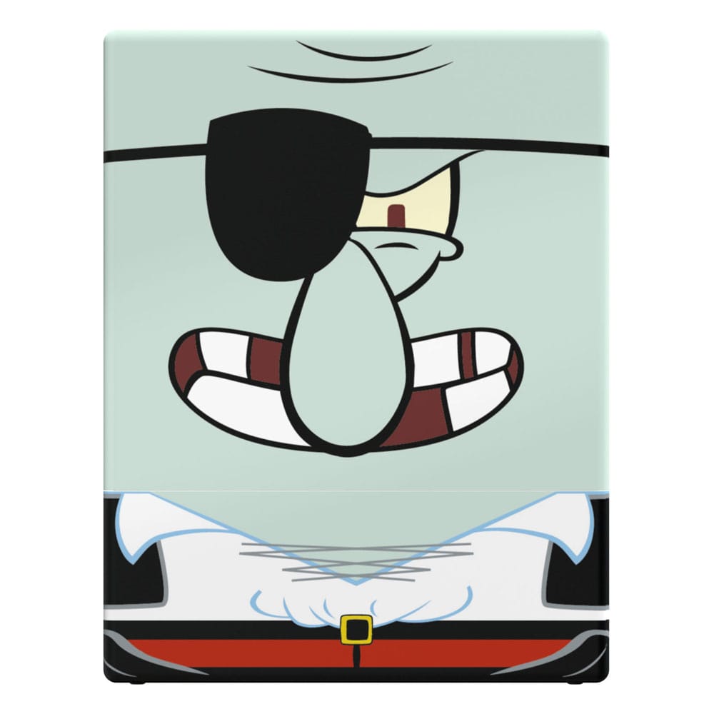  Squaroes Squaroe SpongeBob SquarePants™ SB017 - Pirate Squidward