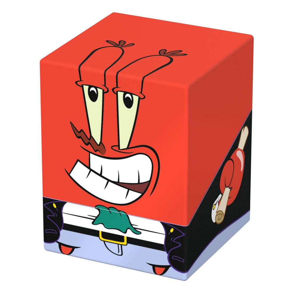  Squaroes Squaroe SpongeBob SquarePants™ SB019 - Pirate Mr Krabs