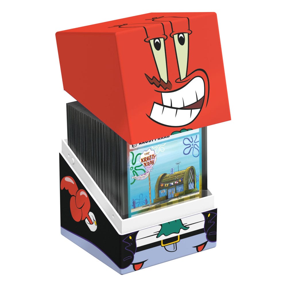  Squaroes Squaroe SpongeBob SquarePants™ SB019 - Pirate Mr Krabs