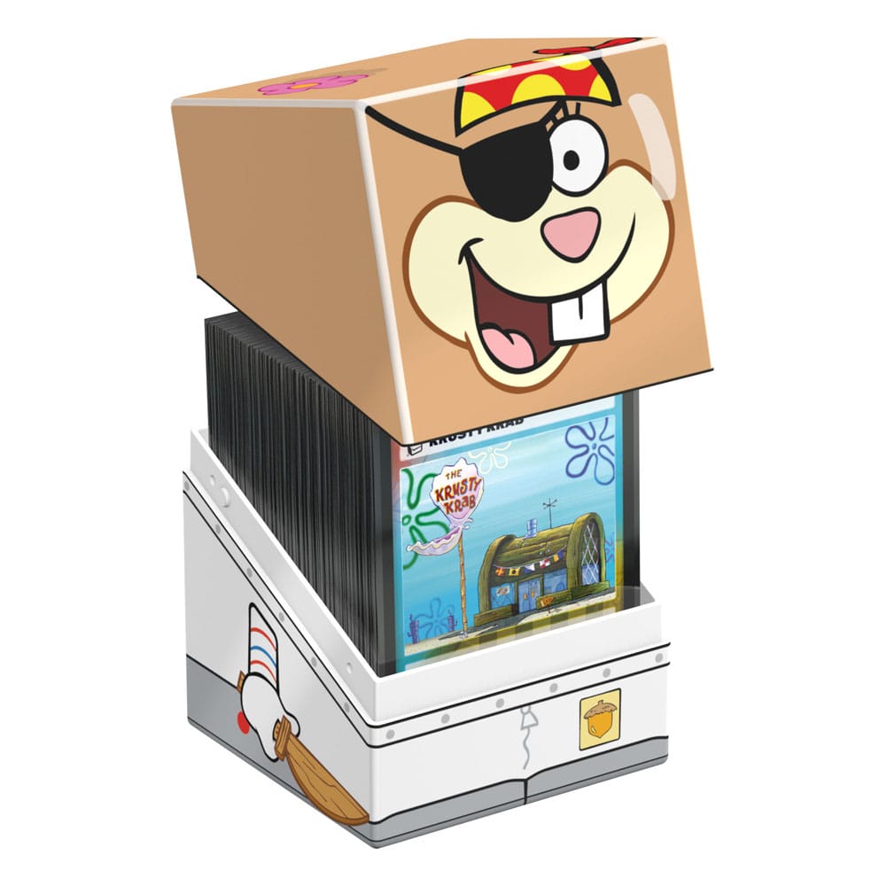  Squaroes Squaroe SpongeBob SquarePants™ SB020 - Pirate Sandy