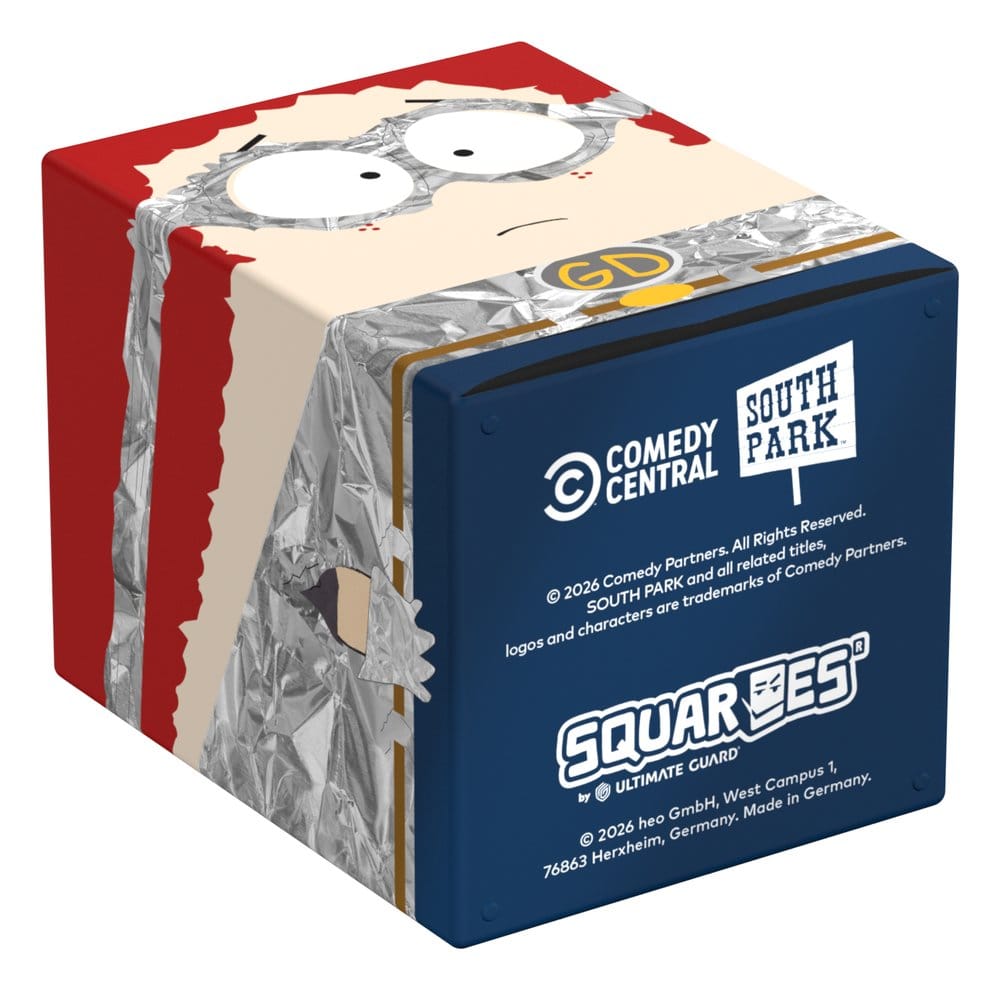 Squaroes - Squaroe "South Park: Fractured but Whole" SP022 - General Disarray