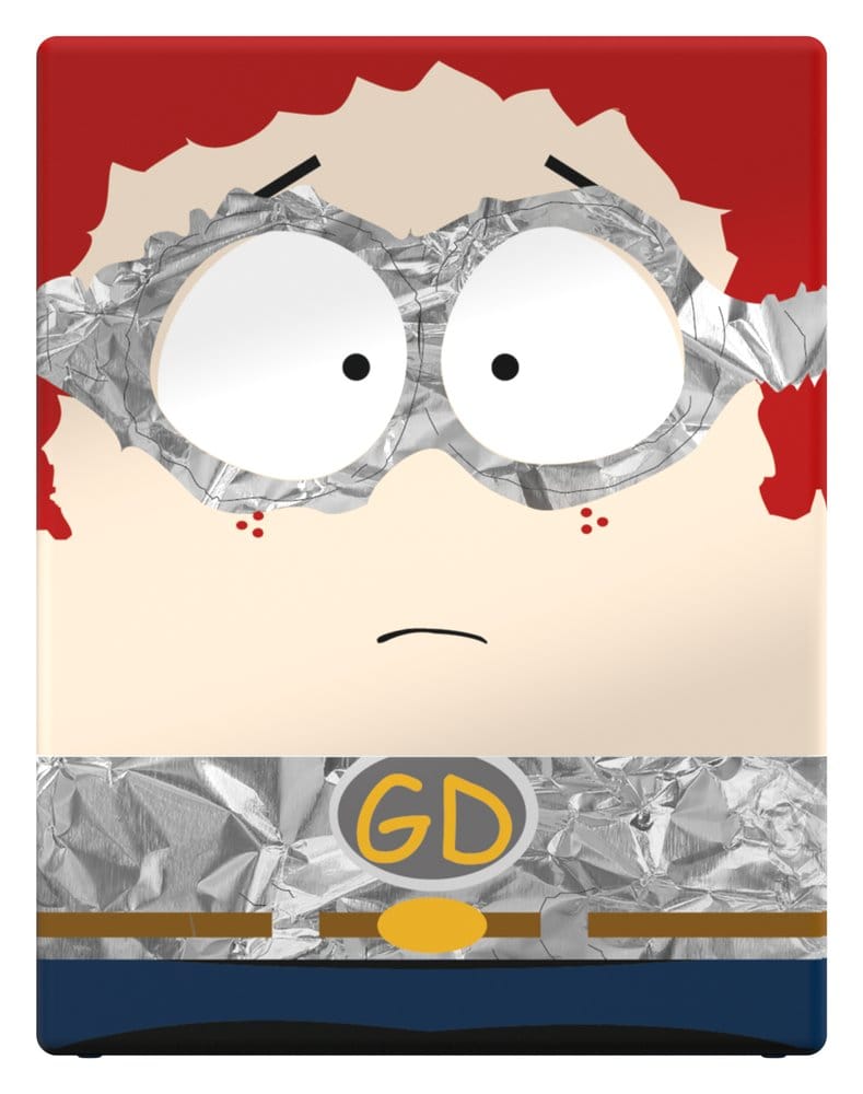 Squaroes - Squaroe "South Park: Fractured but Whole" SP022 - General Disarray