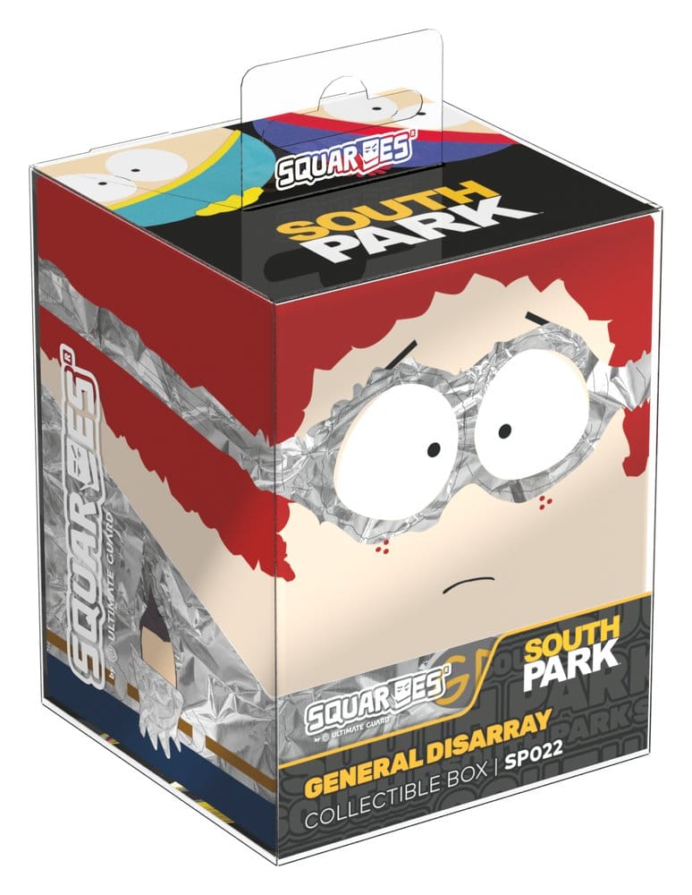 Squaroes - Squaroe "South Park: Fractured but Whole" SP022 - General Disarray