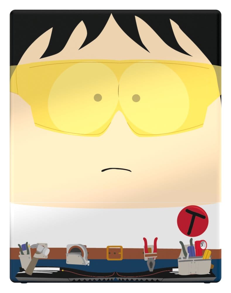 Squaroes - Squaroe "South Park: Fractured but Whole" SP024 - Toolshed