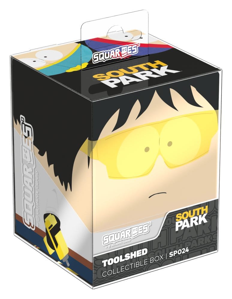 Squaroes - Squaroe "South Park: Fractured but Whole" SP024 - Toolshed