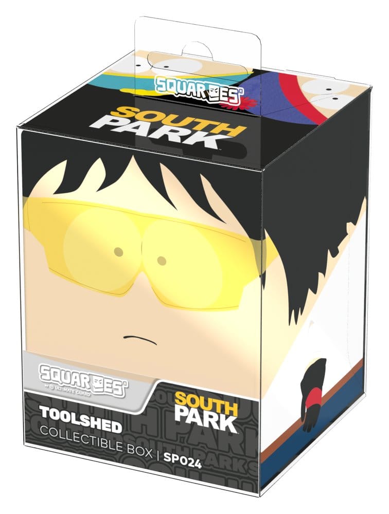Squaroes - Squaroe "South Park: Fractured but Whole" SP024 - Toolshed