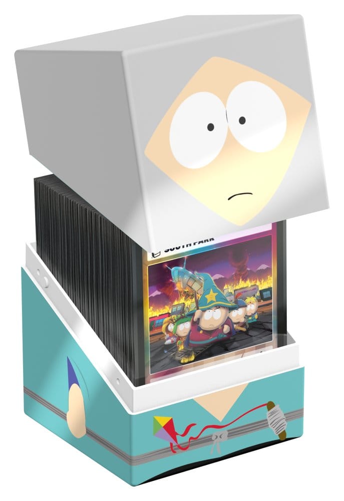 Squaroes - Squaroe "South Park: Fractured but Whole" SP026 - Human Kite