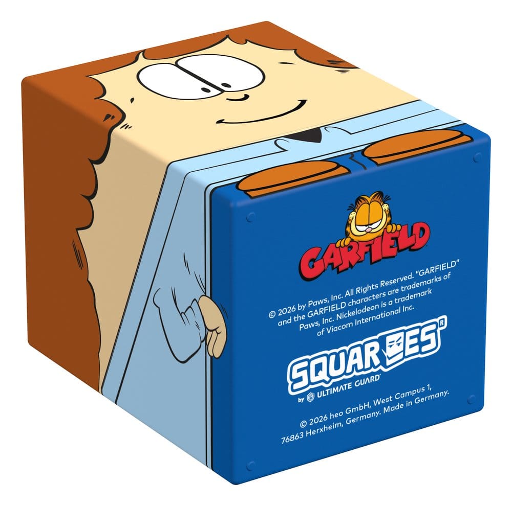Squaroes Squaroe Garfield GA002 - Jon