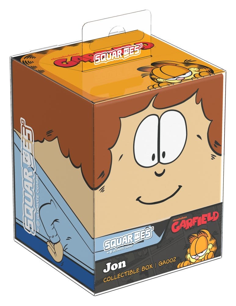 Squaroes Squaroe Garfield GA002 - Jon