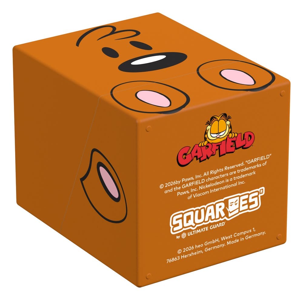 Squaroes Squaroe Garfield GA004 - Pooky
