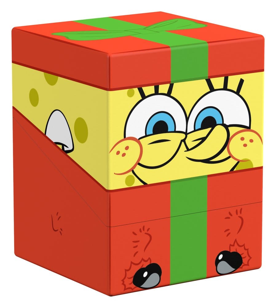  Squaroes Squaroe SpongeBob SquarePants™ SB021 - Holiday SpongeBob