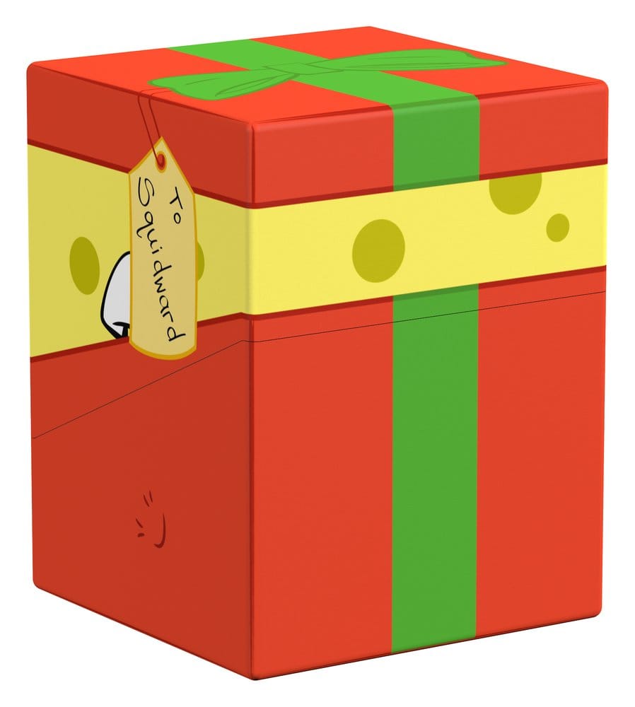  Squaroes Squaroe SpongeBob SquarePants™ SB021 - Holiday SpongeBob