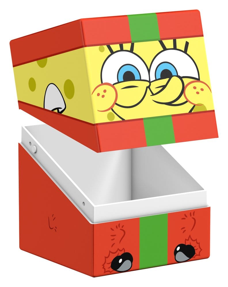  Squaroes Squaroe SpongeBob SquarePants™ SB021 - Holiday SpongeBob