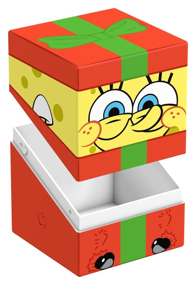  Squaroes Squaroe SpongeBob SquarePants™ SB021 - Holiday SpongeBob