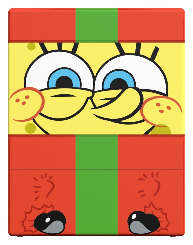  Squaroes Squaroe SpongeBob SquarePants™ SB021 - Holiday SpongeBob