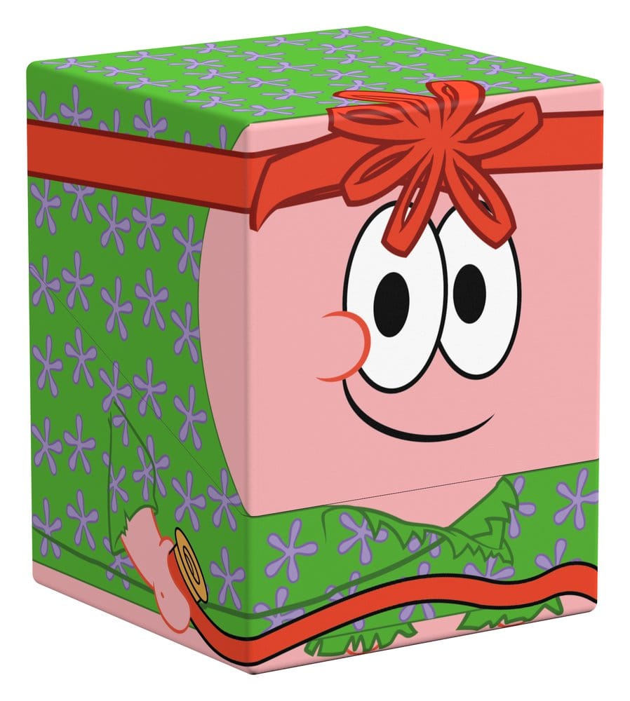 Squaroes Squaroe SpongeBob SquarePants™ SB022 - Holiday Patrick