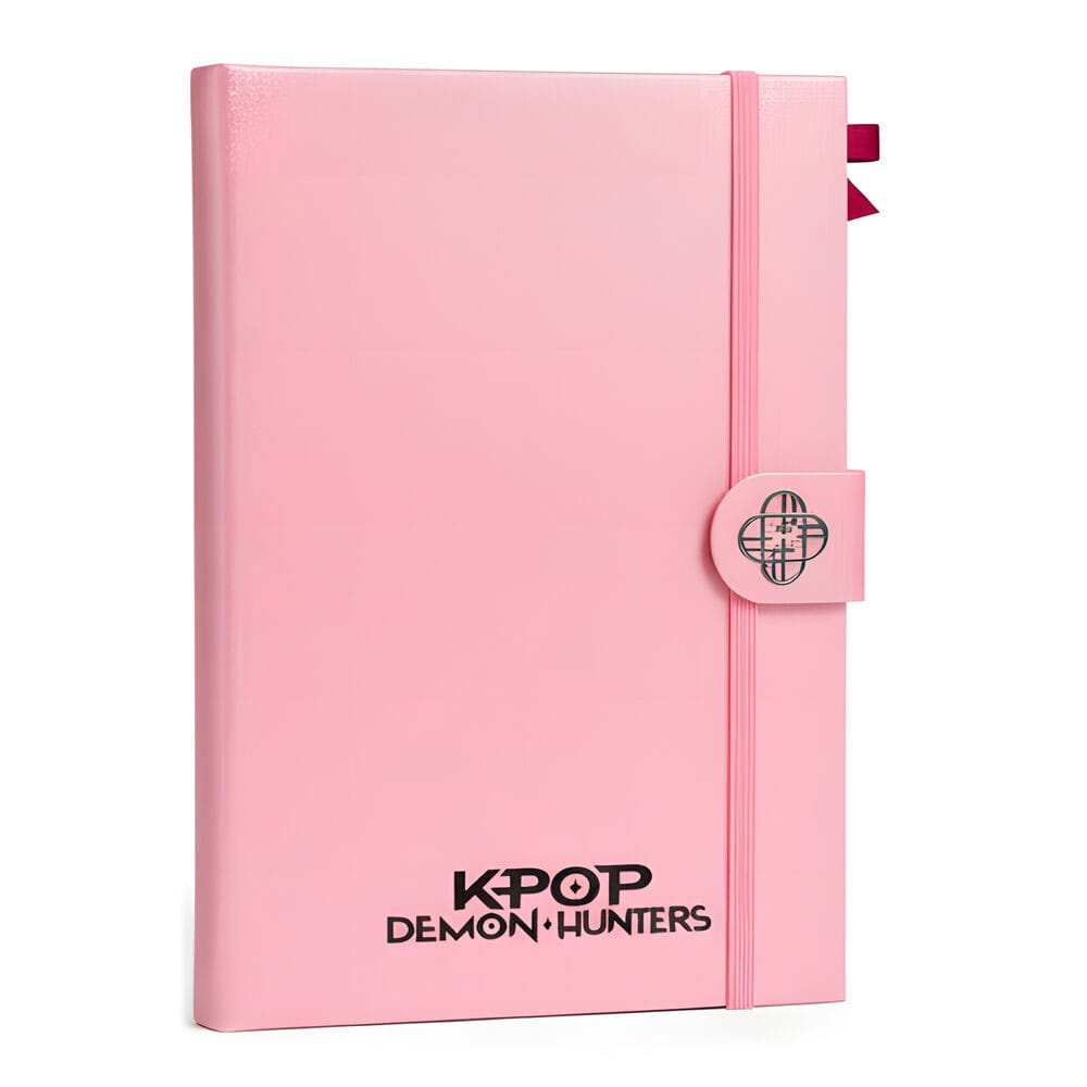 KPop Demon Hunters Premium Notizbuch A5 