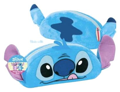 Lilo & Stitch Plüsch-Federmäppchen In The Sun Display (12)
