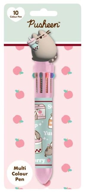 Pusheen Mehrfarben-Stift Sips Display (8)