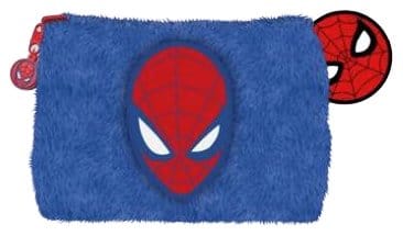 Spider-Man Plüsch-Federmäppchen Red, White and Blue Display (12)