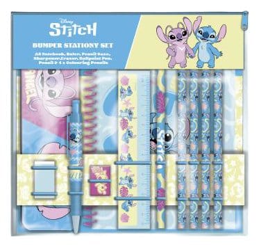 Lilo & Stitch Schreibset In The Sun Display (8)
