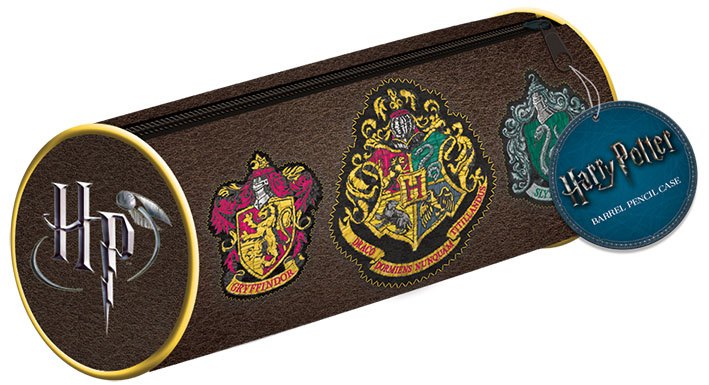 Harry Potter Stifte-Etui Crests 