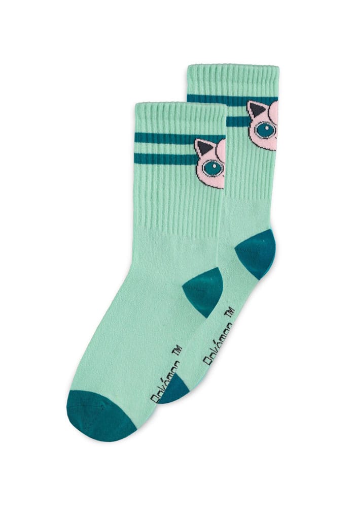 Pokémon Socken 2er-Pack Heads 35-38