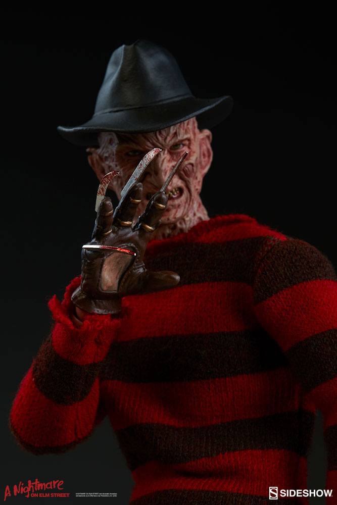 Nightmare III Freddy Krueger lebt Actionfigur 1/6 Freddy Krueger 30 cm