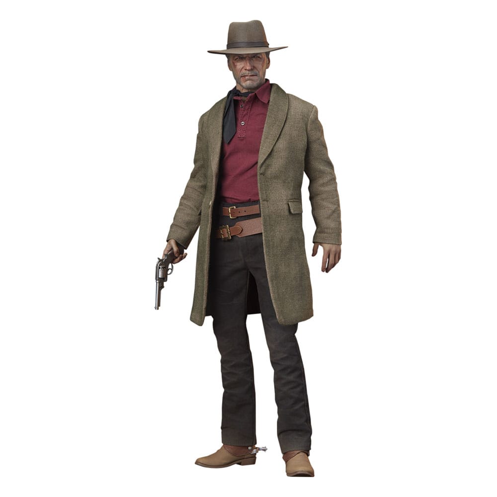 Erbarmungslos Clint Eastwood Legacy Collection Actionfigur 1/6 William Munny 32 cm