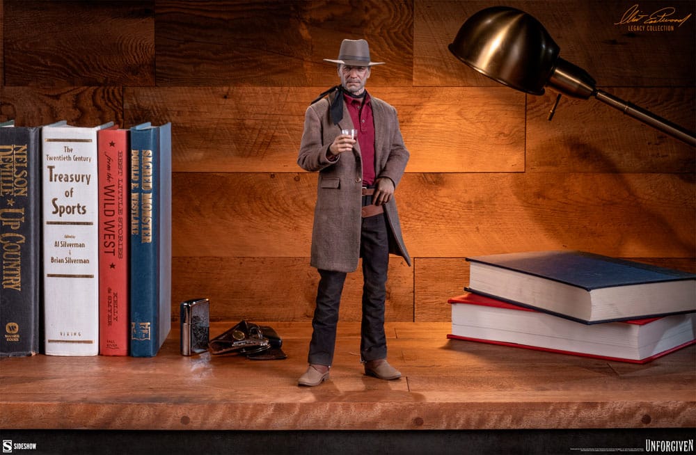 Erbarmungslos Clint Eastwood Legacy Collection Actionfigur 1/6 William Munny 32 cm